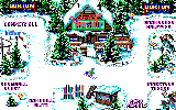 Ski or die - Game Picasa