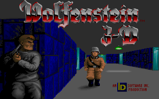 Wolf 3D - Game Picasa